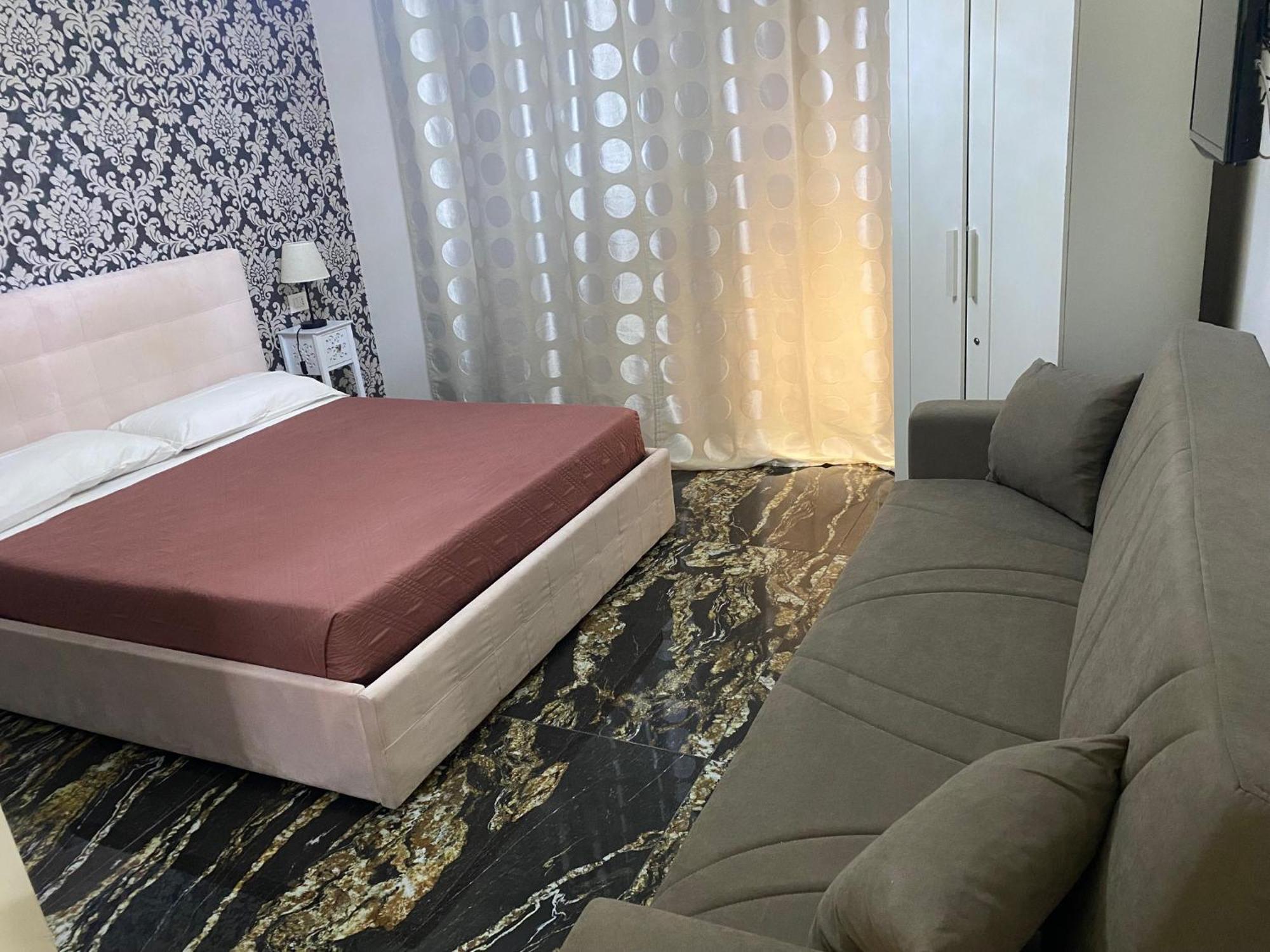 Bed and Breakfast Caos Calmo 2 Рим Экстерьер фото